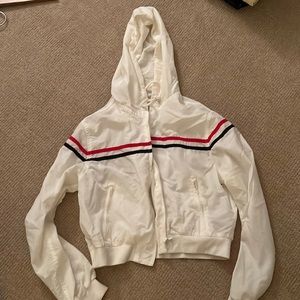 Brandy Melville Cropped Wind Breaker
